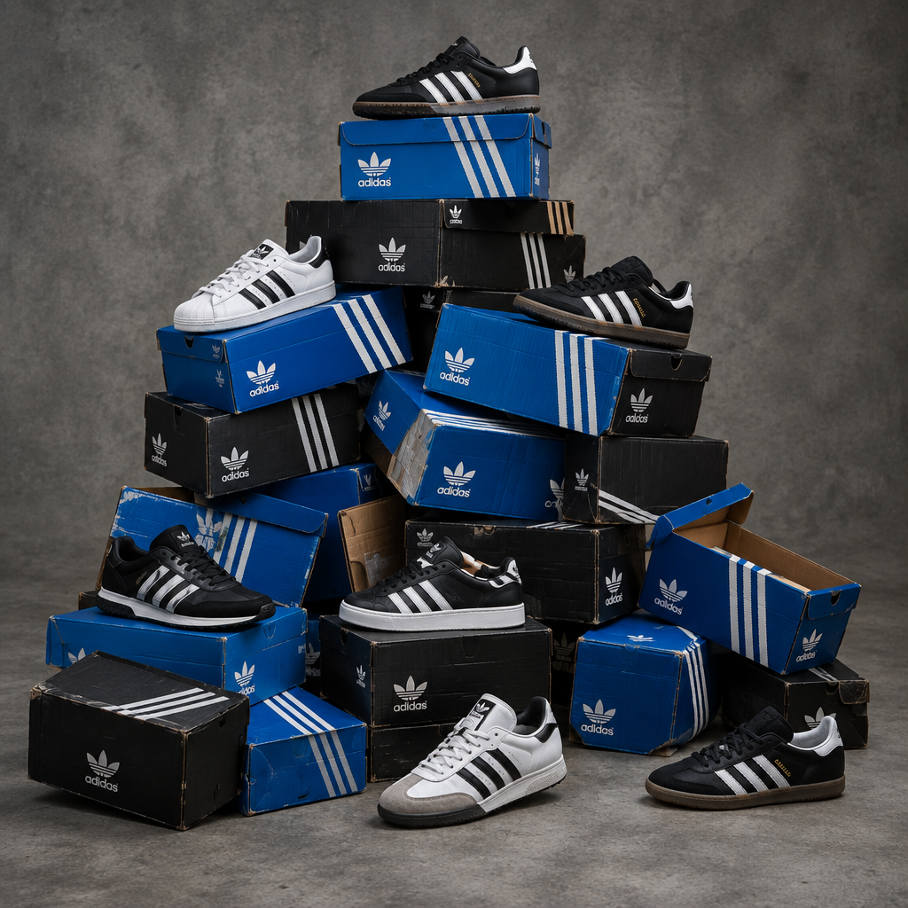 adidas