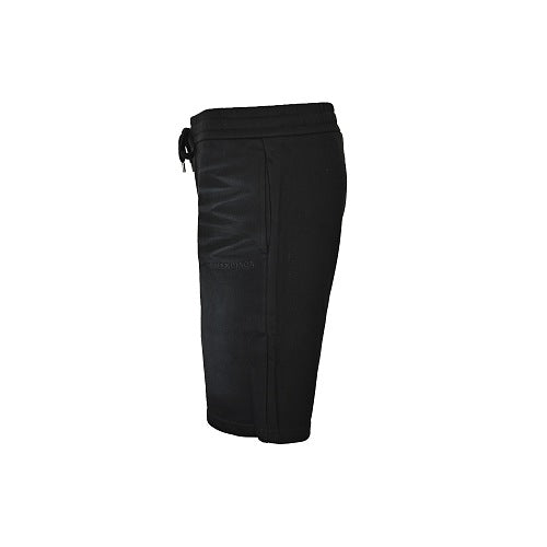 Exclusive Balenciaga Glass-Trim Cotton Pants — S — Side View