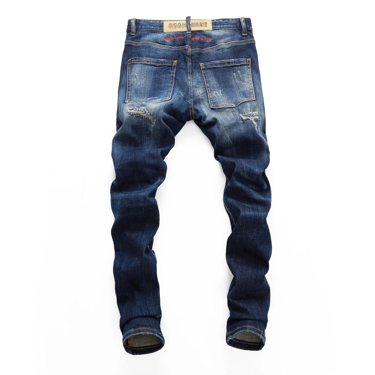 Exclusive dsquared2  Men's Jeans — 30 — Back View