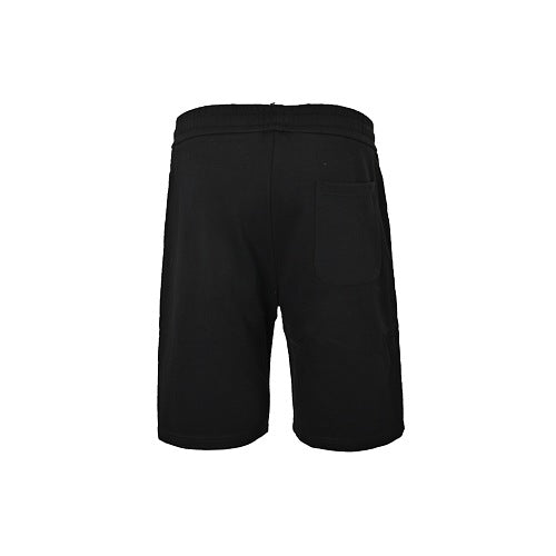 Exclusive Balenciaga Glass-Trim Cotton Pants — S — Back View
