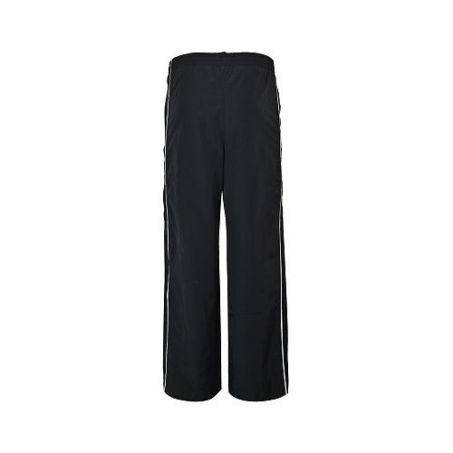 Exclusive Balenciaga Straight-Leg Trousers - Style 01 — XS — Back View