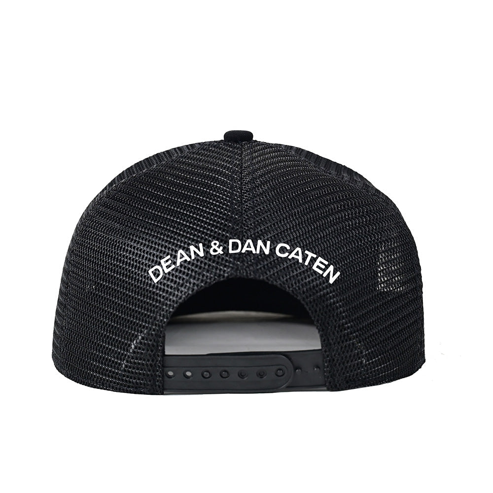 Exclusive dsquared2 — Black — Back View