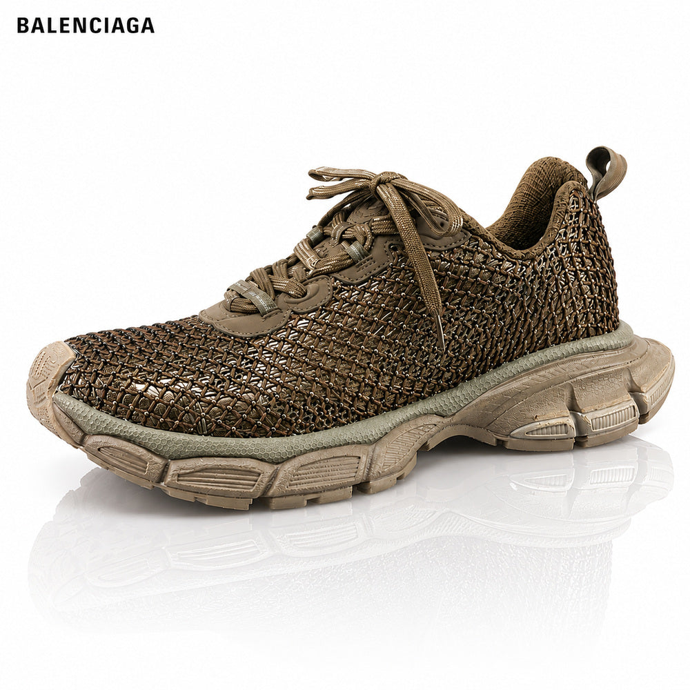 Exclusive Balenciaga Limited Edition Style Shoe — Style 1 — Size 36 — Front View