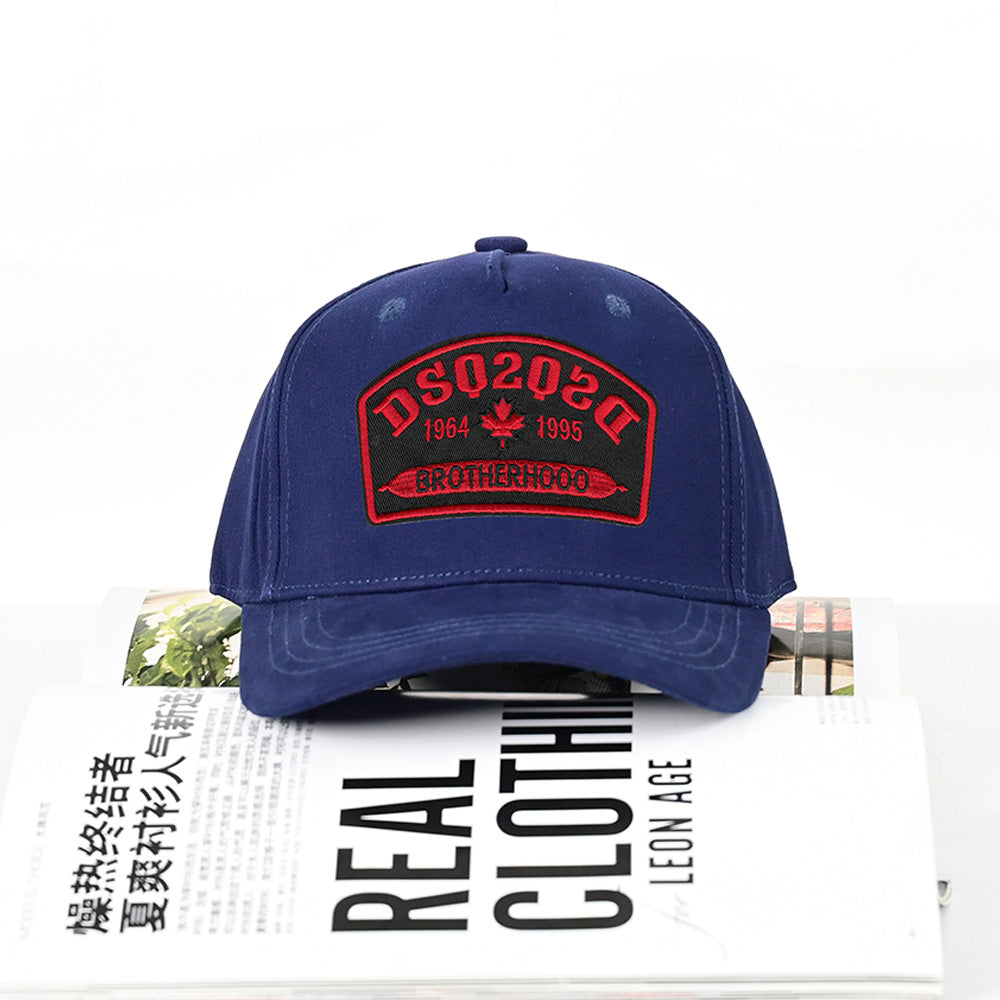 Exclusive dsquared2 2026 Man Hat — White — Detail View