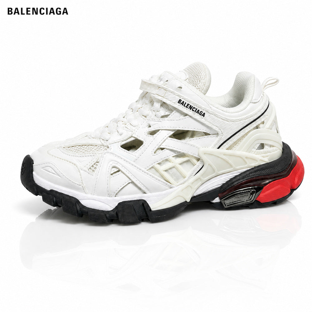Exclusive Balenciaga  Couple Style Shoe — Style 1 — Size 36 — Front View