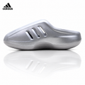 Exclusive Adidas K81801050 Unisex Clogs — Purple — Size EU 36 / US M4 / W5.5 / 23CM — Front View