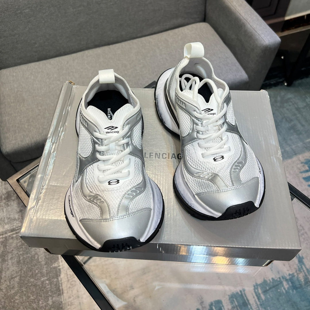 Exclusive Balenciaga Limited Edition Style Shoe — Style 1 — Size 36 — Detail View
