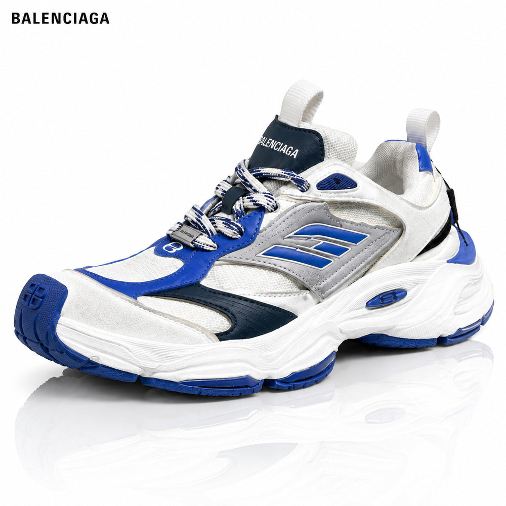 Exclusive Balenciaga Limited Edition Style Shoe — Style 1 — Size 36 — Front View