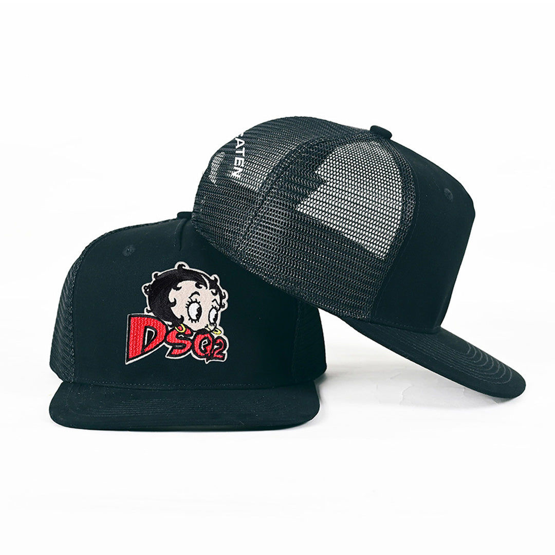 Exclusive dsquared2 — Black — Front View