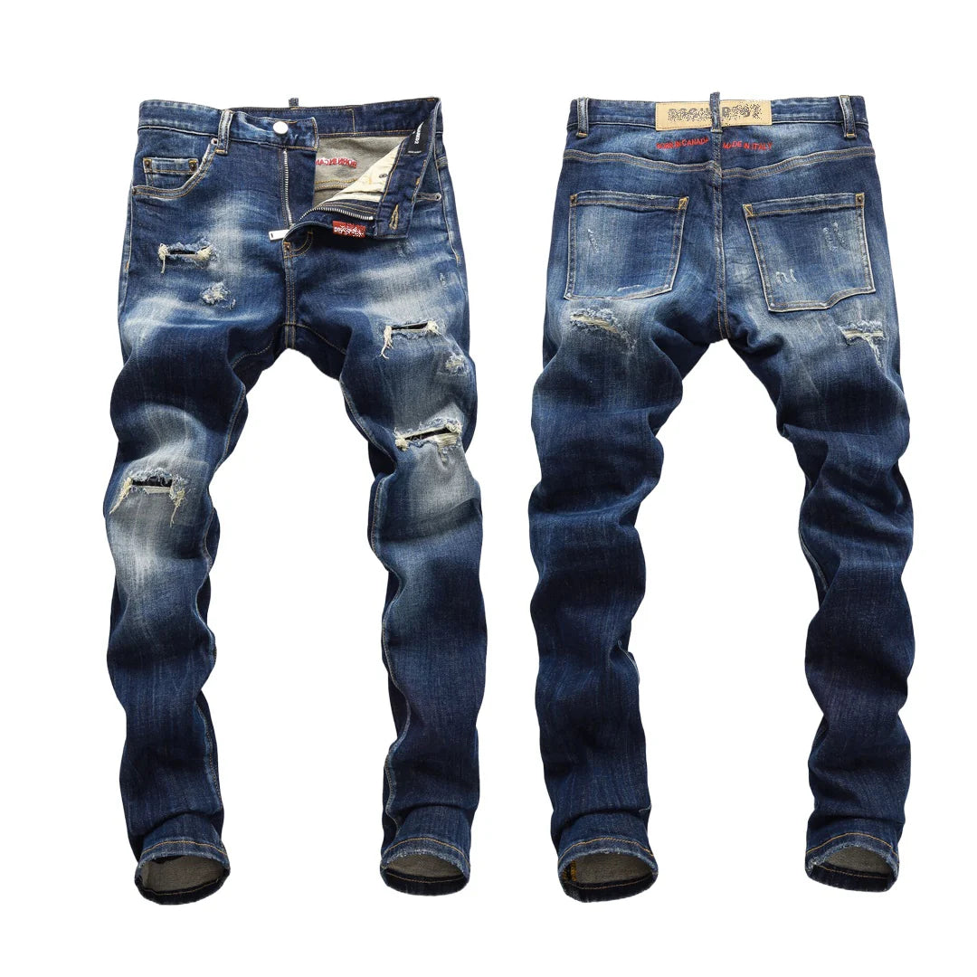 Exclusive dsquared2  Men's Jeans — 30 — Front View