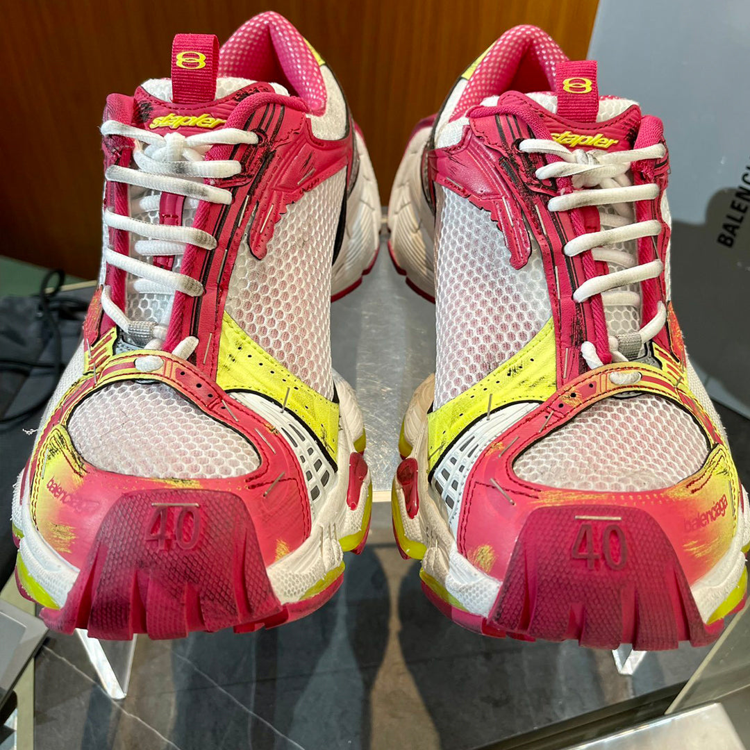 Exclusive Balenciaga  Limited Edition Couple Style Shoe — Style 1 — Size 36 — Top View
