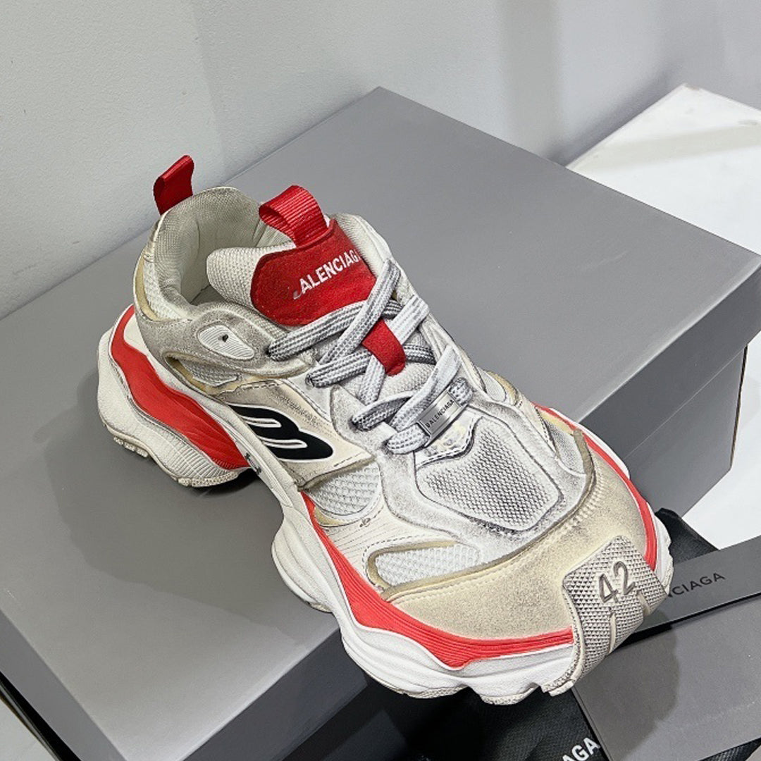 Exclusive Balenciaga Limited Edition Style Shoe — Style 1 — Size 36 — Top View