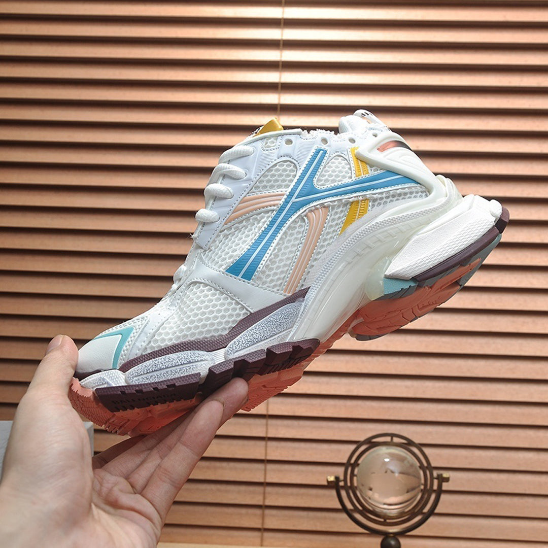 Exclusive Balenciaga Limited Edition Couple's Style Shoe — Style 1 — Size 36 — Top View