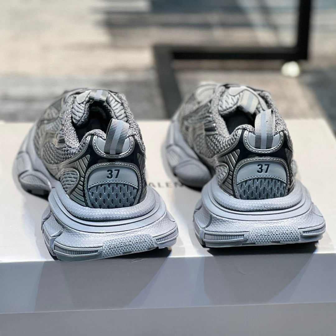 Exclusive Balenciaga Limited Edition Couple's Style Shoe — Style 1 — Size 36 — Detail View