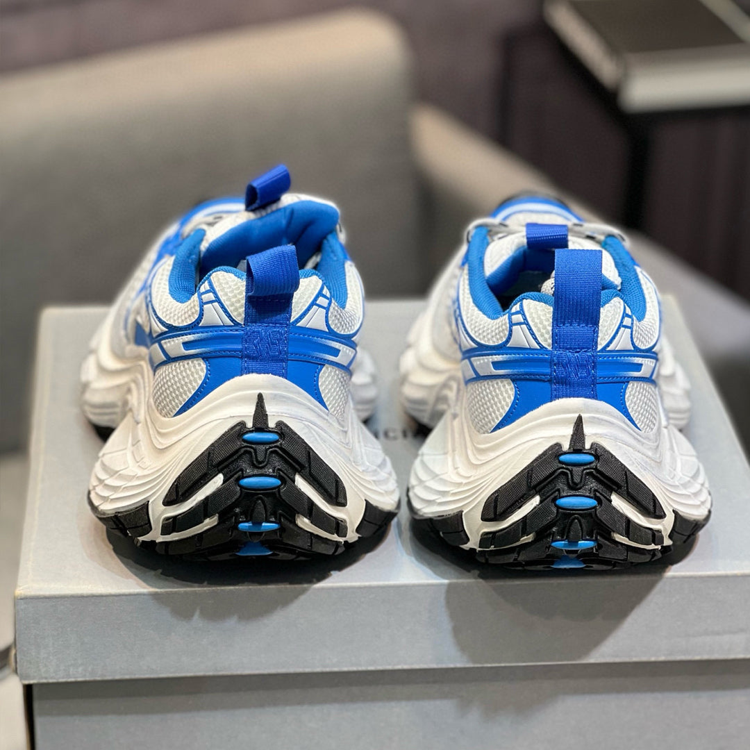 Exclusive Balenciaga Runway Style Couple's Style Shoe — Style 1 — Size 36 — Detail View