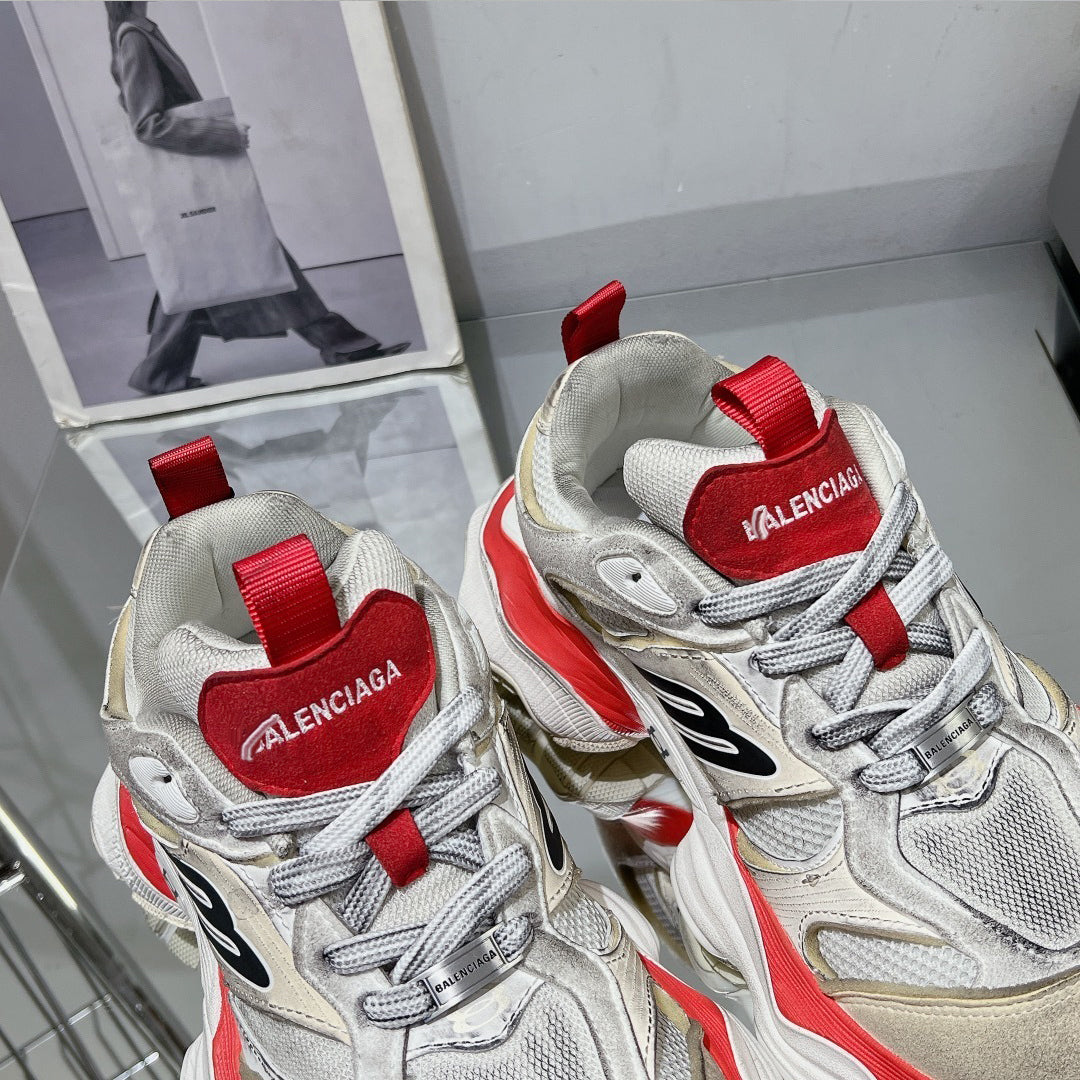 Exclusive Balenciaga Limited Edition Style Shoe — Style 1 — Size 36 — Detail View