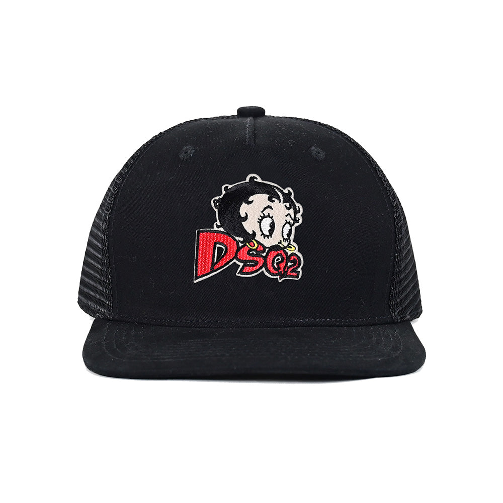 Exclusive dsquared2 — Black — Side View