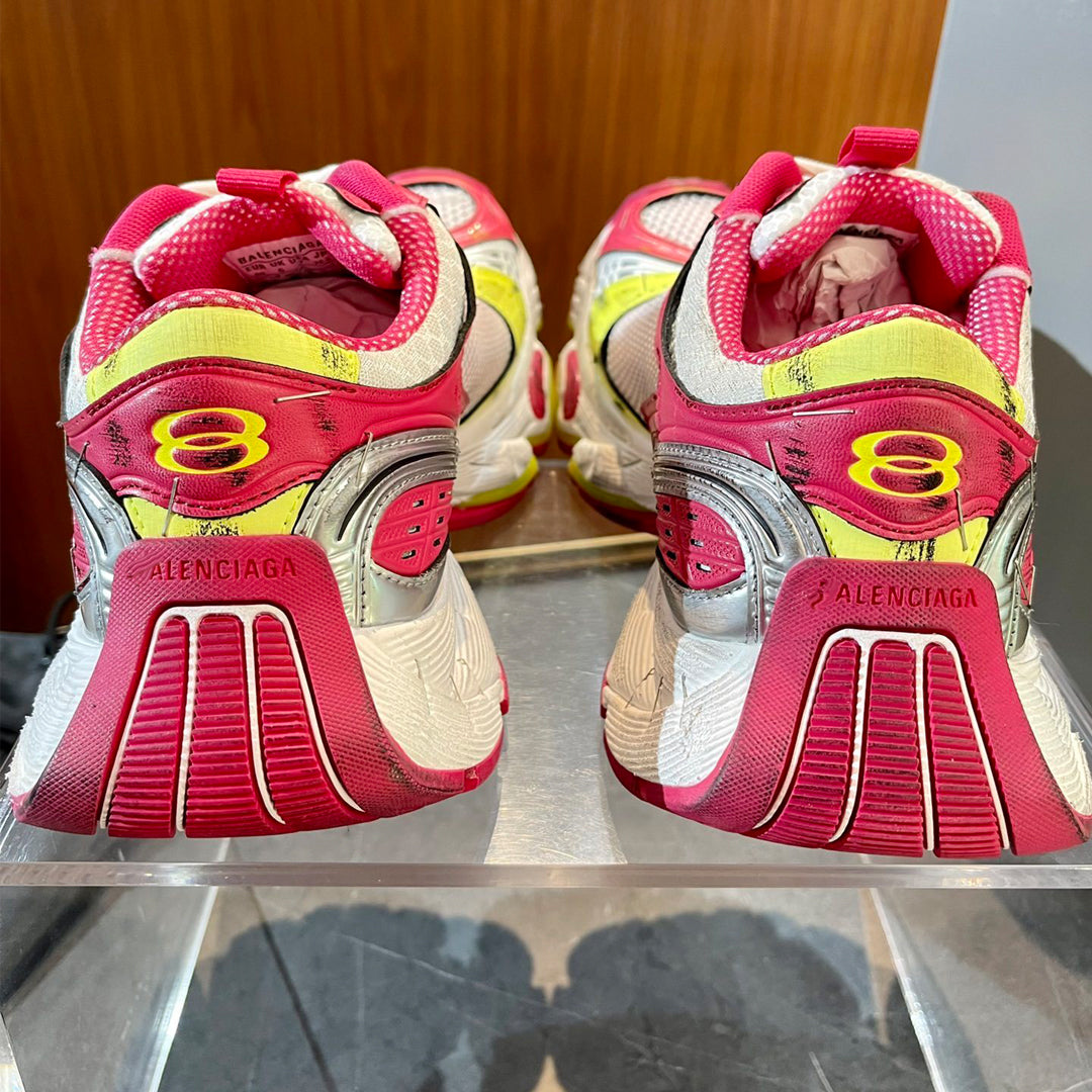 Exclusive Balenciaga  Limited Edition Couple Style Shoe — Style 1 — Size 36 — Detail View