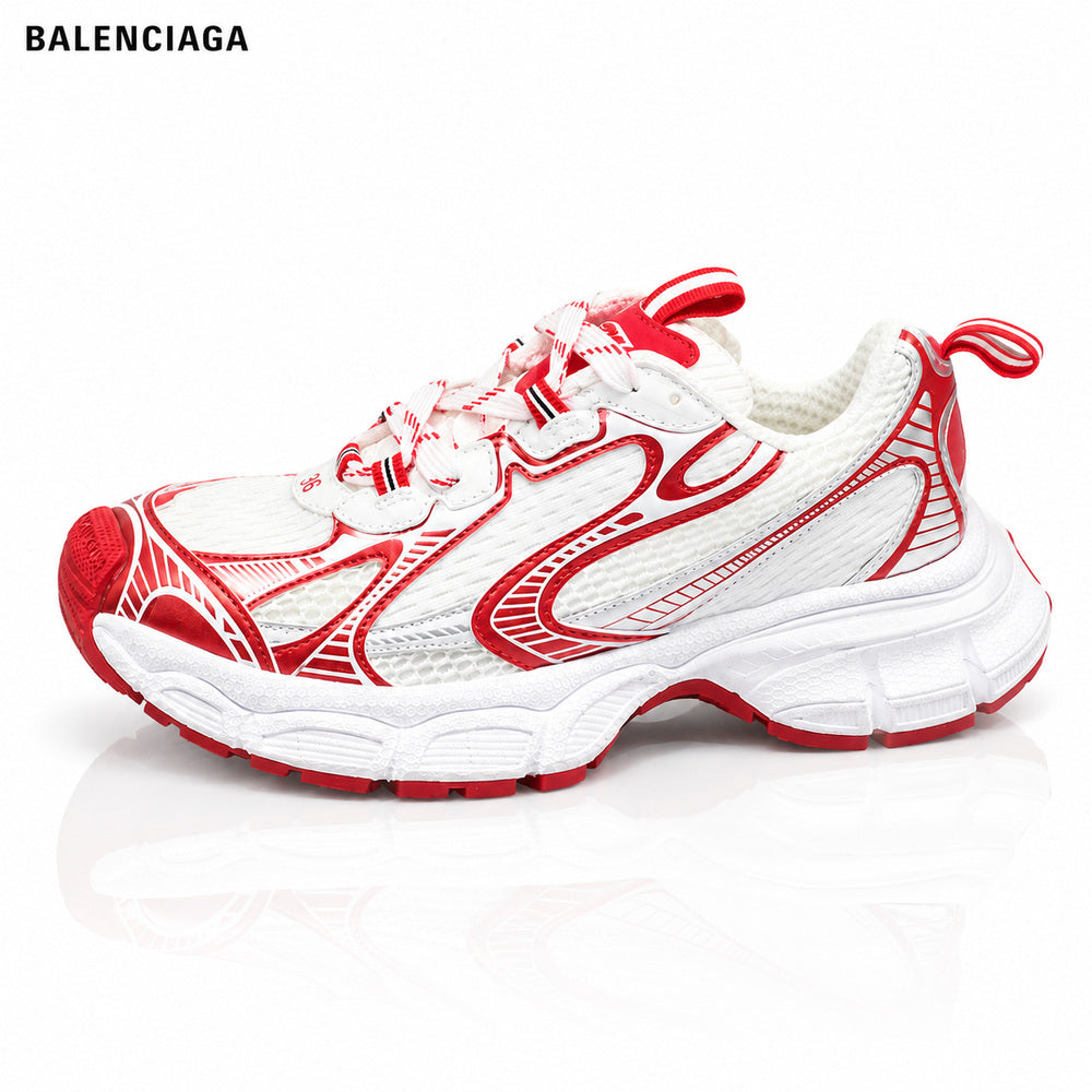 Exclusive Balenciaga Limited Edition Couple's Style Shoe — Style 1 — Size 36 — Front View