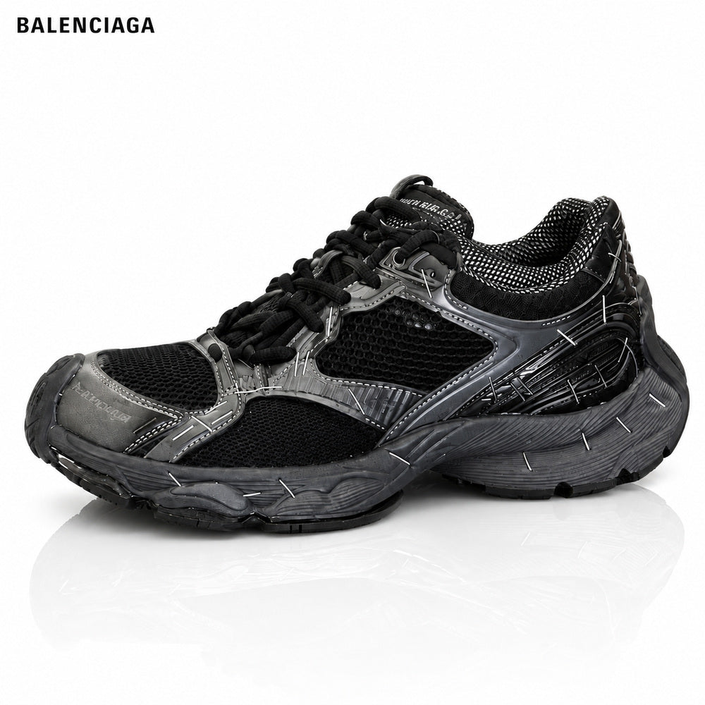 Exclusive Balenciaga Limited Edition Style Shoe — Style 1 — Size 36 — Front View