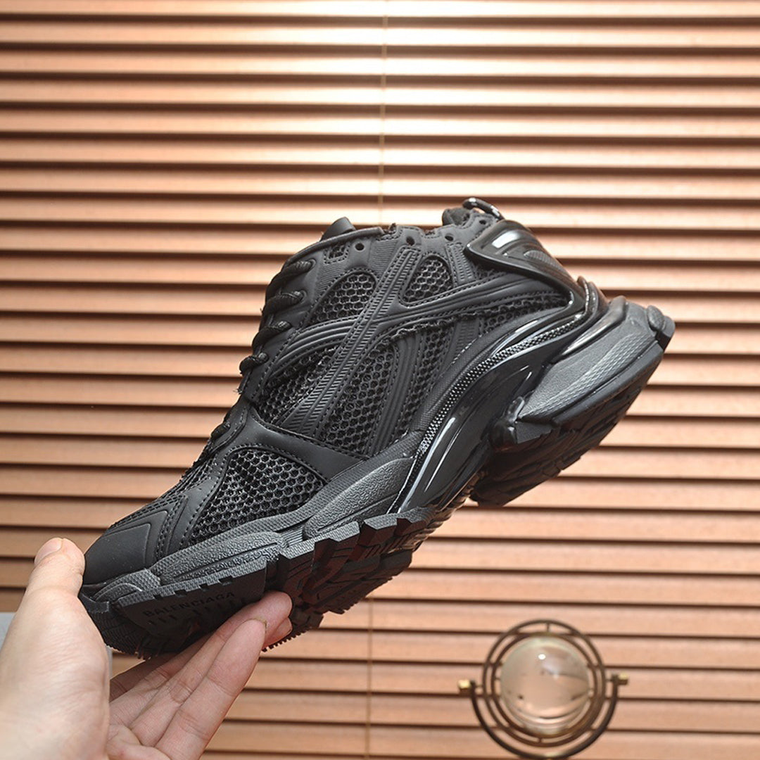 Exclusive Balenciaga Limited Edition Couple's Style Shoe — Style 1 — Size 36 — Detail View