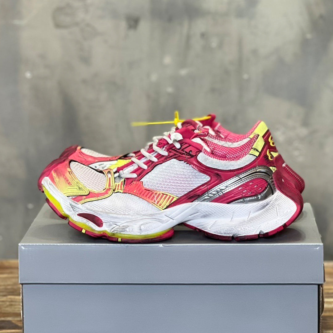 Exclusive Balenciaga Limited Edition Style Shoe — Style 1 — Size 36 — Back View