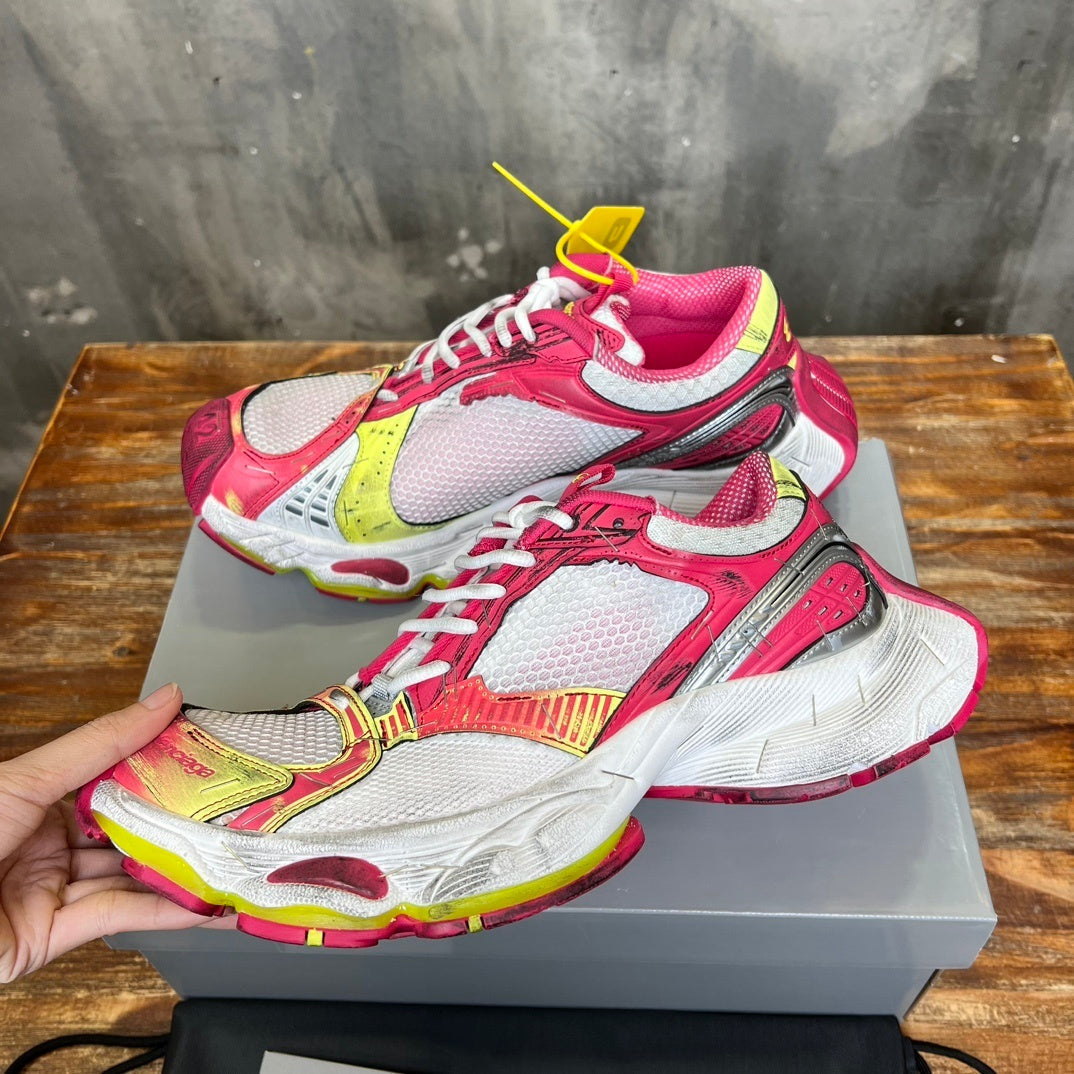 Exclusive Balenciaga Limited Edition Style Shoe — Style 1 — Size 36 — Top View