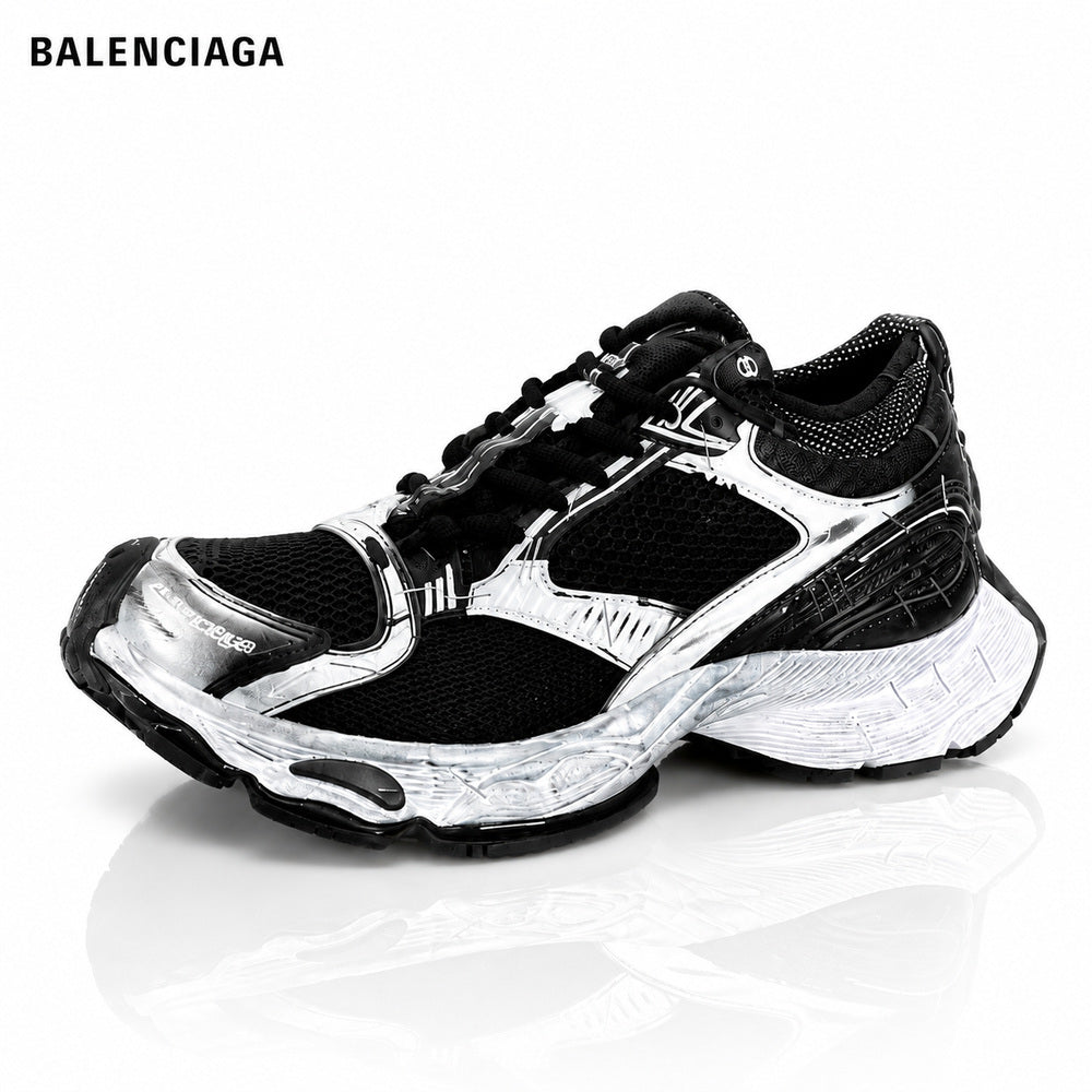 Exclusive Balenciaga  Limited Edition Style Shoe — Style 1 — Size 36 — Front View