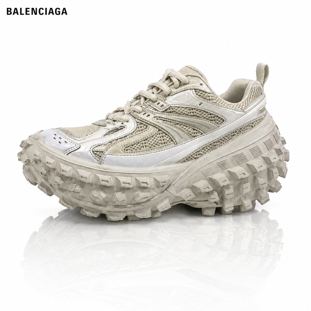 Exclusive Balenciaga Tread Shoes Couple's Style Shoe — Style 1 — Size 36 — Front View