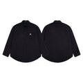 Exclusive 2025 New Long-Sleeve Shirt — XS — Front View
