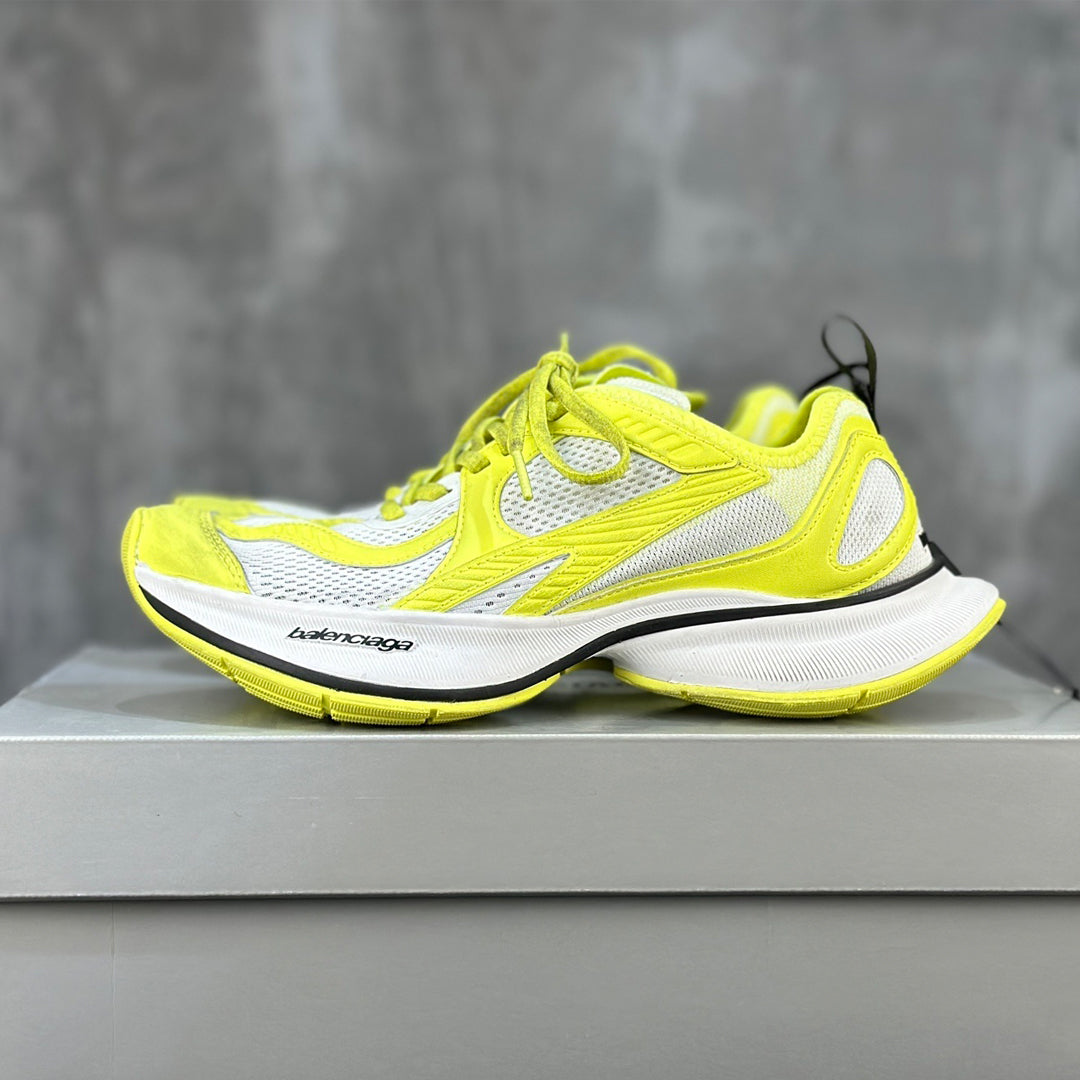 Exclusive Balenciaga Limited Edition Couple's Style Shoe — Style 1 — Size 36 — Side View