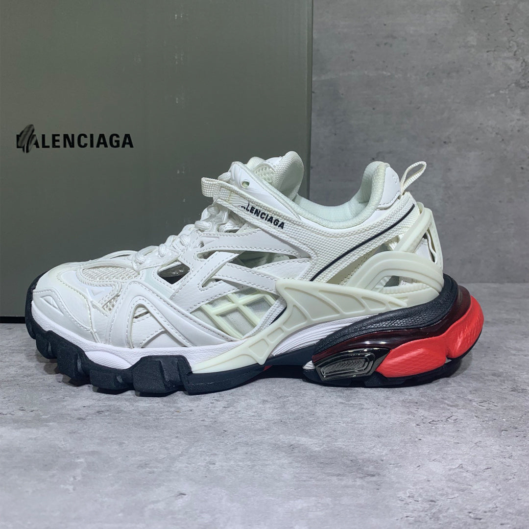 Exclusive Balenciaga  Couple Style Shoe — Style 1 — Size 36 — Side View
