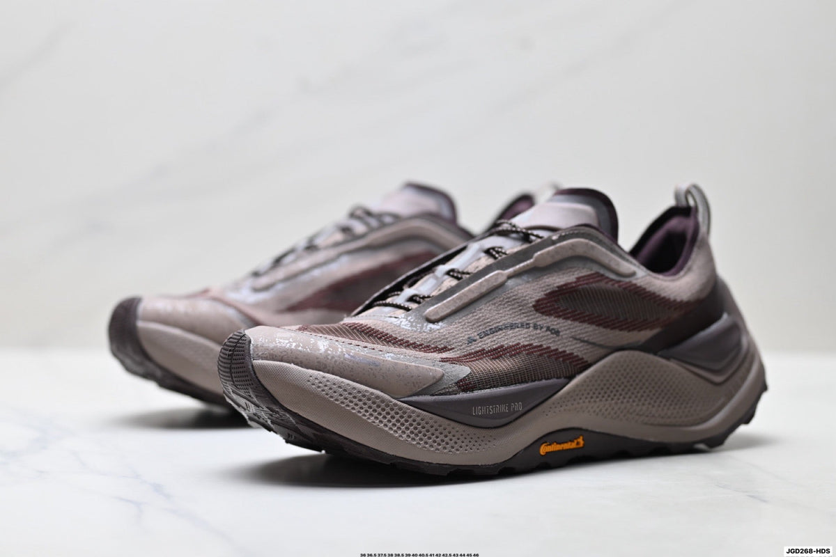 Exclusive Adidas Trail Running Shoes – Non-Slip, Lightweight & Comfortable — EU 36 / US M4 / W5.5 / 23CM — Detail View