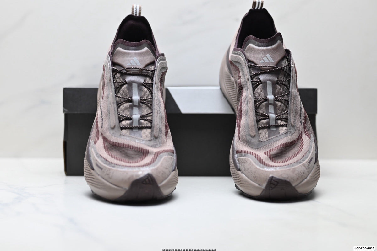 Exclusive Adidas Trail Running Shoes – Non-Slip, Lightweight & Comfortable — EU 36 / US M4 / W5.5 / 23CM — Top View