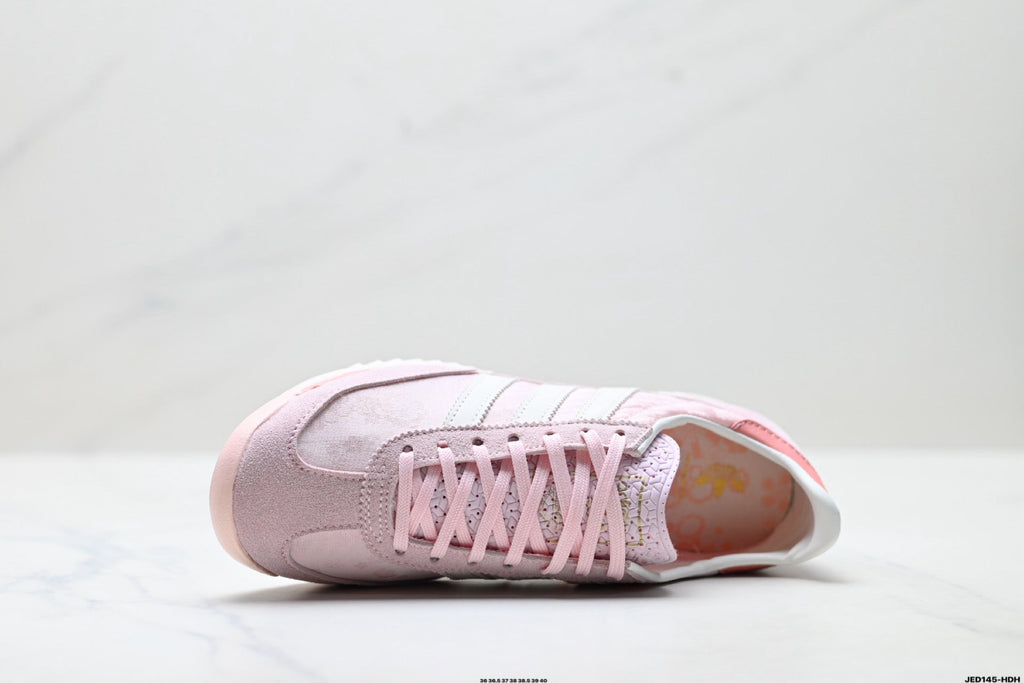Exclusive Adidas Originals Retro Casual Sneakers – Classic & Versatile — EU 36 / US M4 / W5.5 / 23CM — Alternate View 7