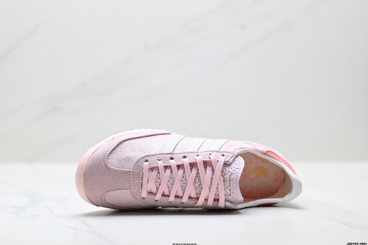 Exclusive Adidas Originals Retro Casual Sneakers – Classic & Versatile — EU 36 / US M4 / W5.5 / 23CM — Alternate View 7