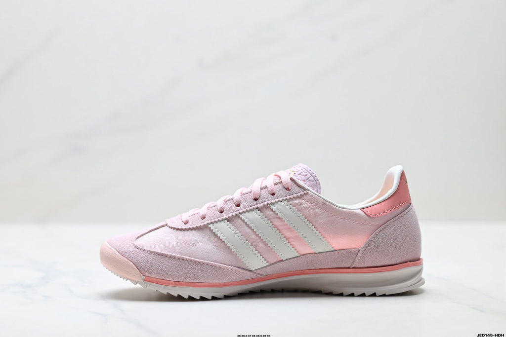 Exclusive Adidas Originals Retro Casual Sneakers – Classic & Versatile — EU 36 / US M4 / W5.5 / 23CM — Alternate View 8