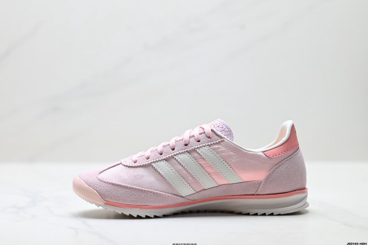 Exclusive Adidas Originals Retro Casual Sneakers – Classic & Versatile — EU 36 / US M4 / W5.5 / 23CM — Alternate View 8