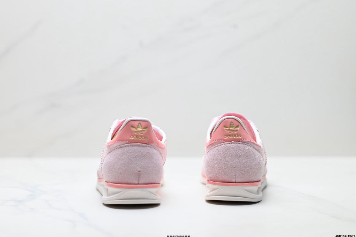Exclusive Adidas Originals Retro Casual Sneakers – Classic & Versatile — EU 36 / US M4 / W5.5 / 23CM — Alternate View 9