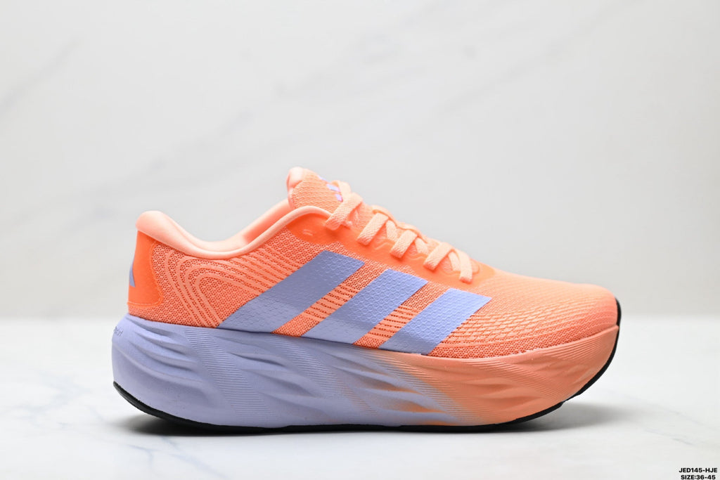 Exclusive adidas Lightweight Running Shoes — EU 36 / US M4 / W5.5 / 23CM — Lifestyle View