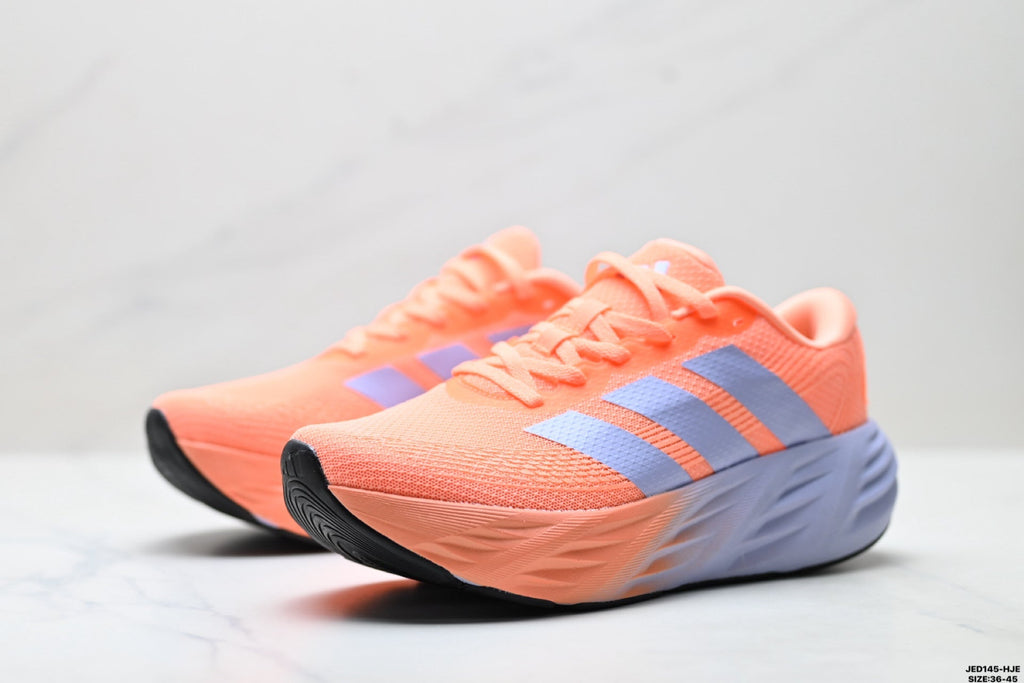 Exclusive adidas Lightweight Running Shoes — EU 36 / US M4 / W5.5 / 23CM — Top View