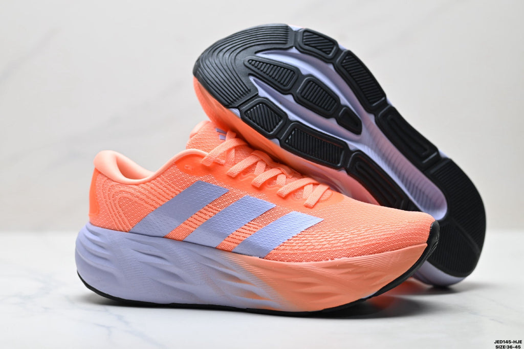 Exclusive adidas Lightweight Running Shoes — EU 36 / US M4 / W5.5 / 23CM — Back View