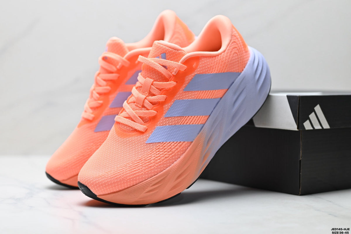 Exclusive adidas Lightweight Running Shoes — EU 36 / US M4 / W5.5 / 23CM — Side View