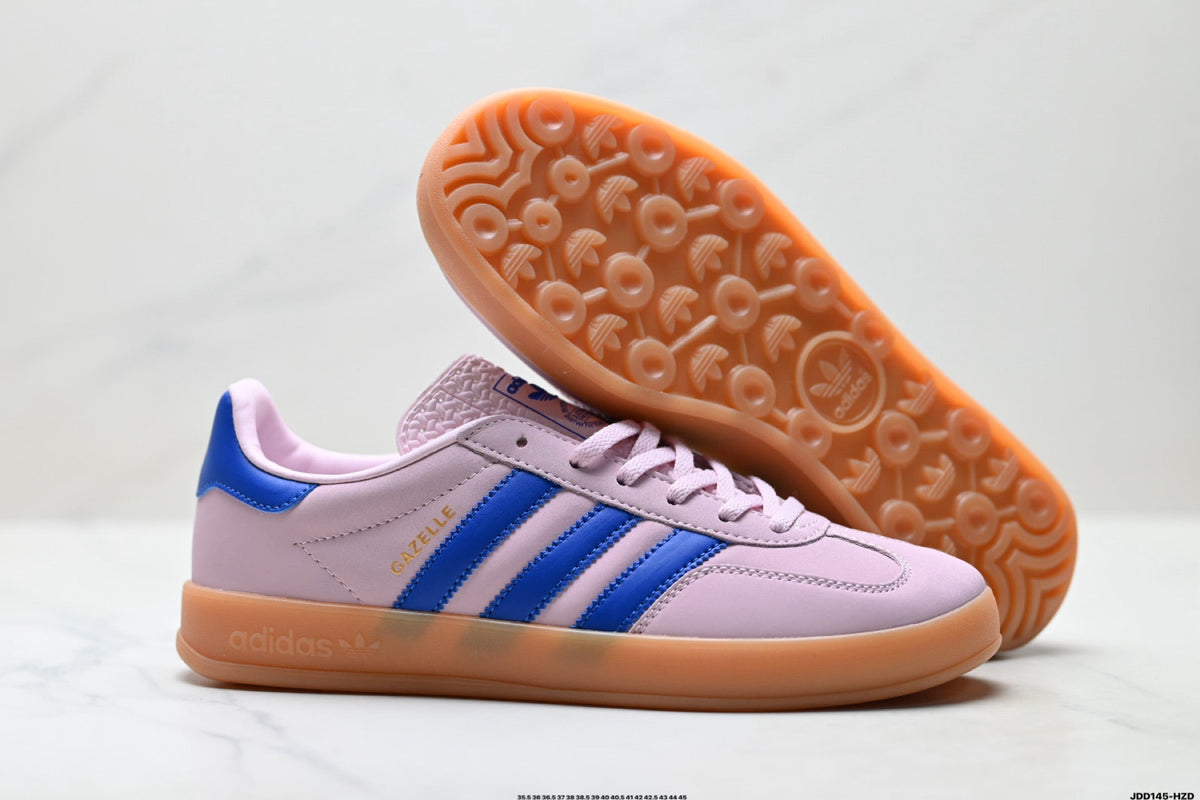 Exclusive Adidas Classic Low Top Sneakers — EU 36 / US M4 / W5.5 / 23CM — Back View