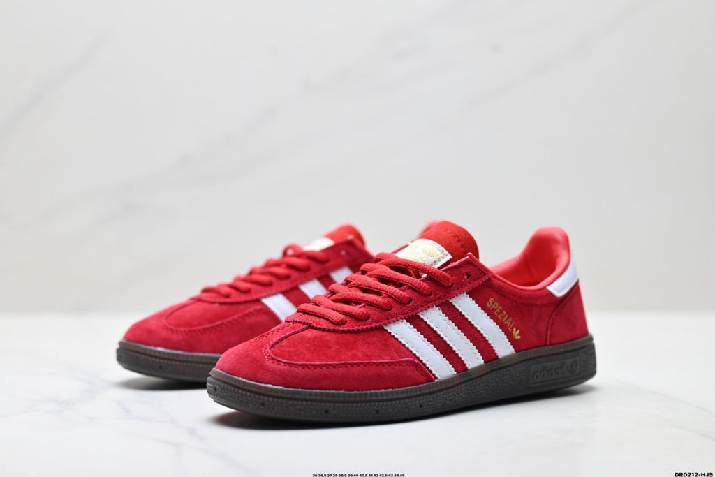 Exclusive Adidas Classic Retro Low Top Sneakers — EU 36 / US M4 / W5.5 / 23CM — Top View