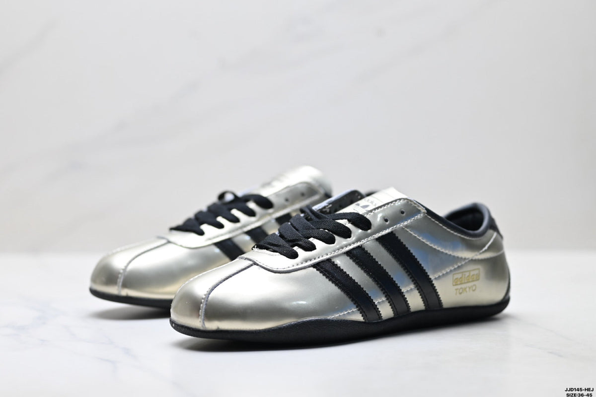 Exclusive Adidas Tokyo Sneakers — EU 36 / US M4 / W5.5 / 23CM — Top View