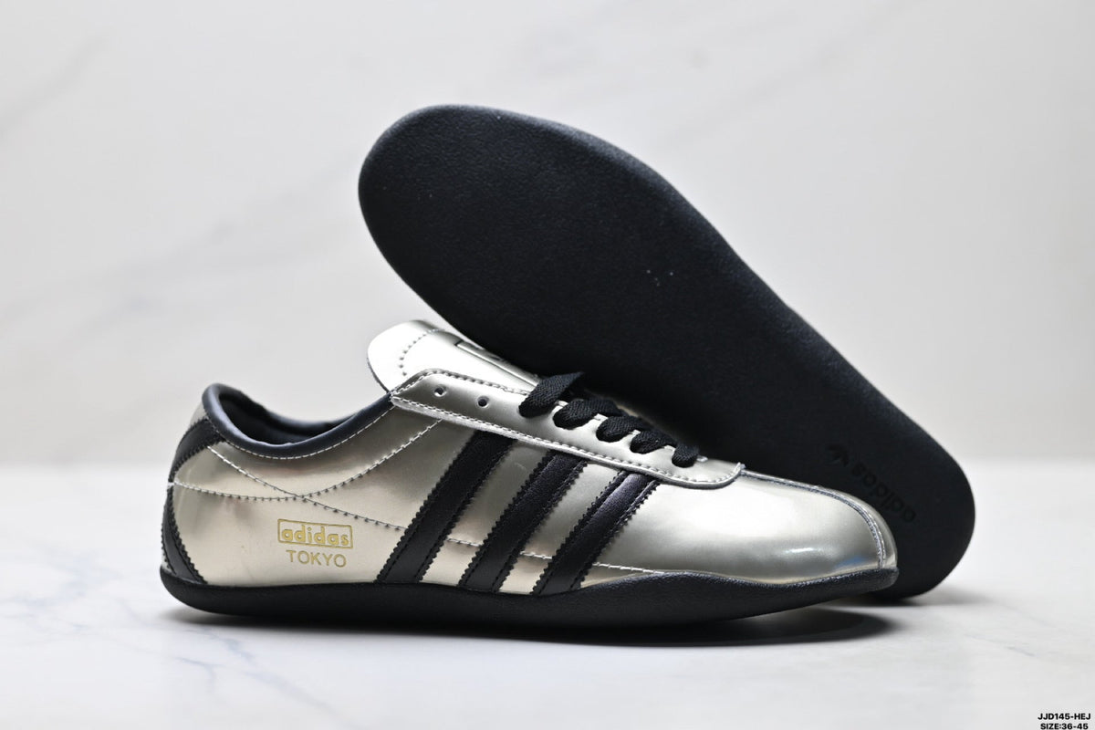 Exclusive Adidas Tokyo Sneakers — EU 36 / US M4 / W5.5 / 23CM — Back View