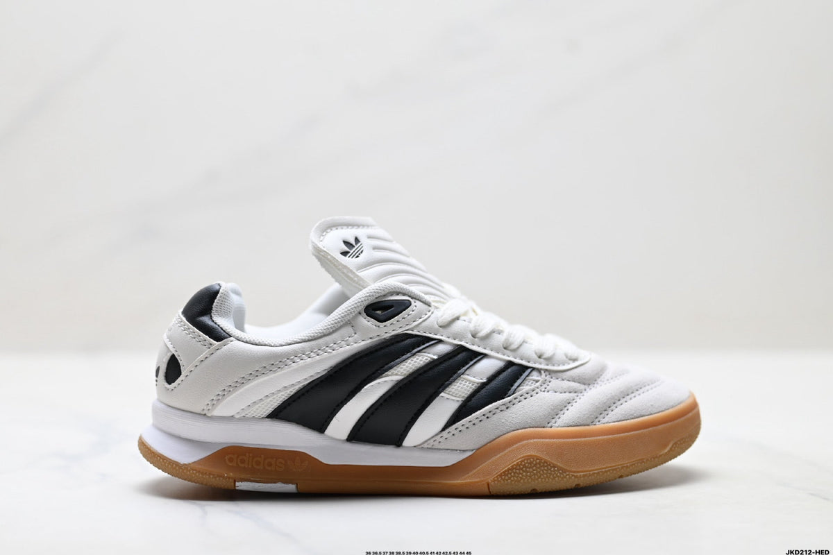 Exclusive Adidas Predator Mundial Sneakers — EU 36 / US M4 / W5.5 / 23CM — Lifestyle View