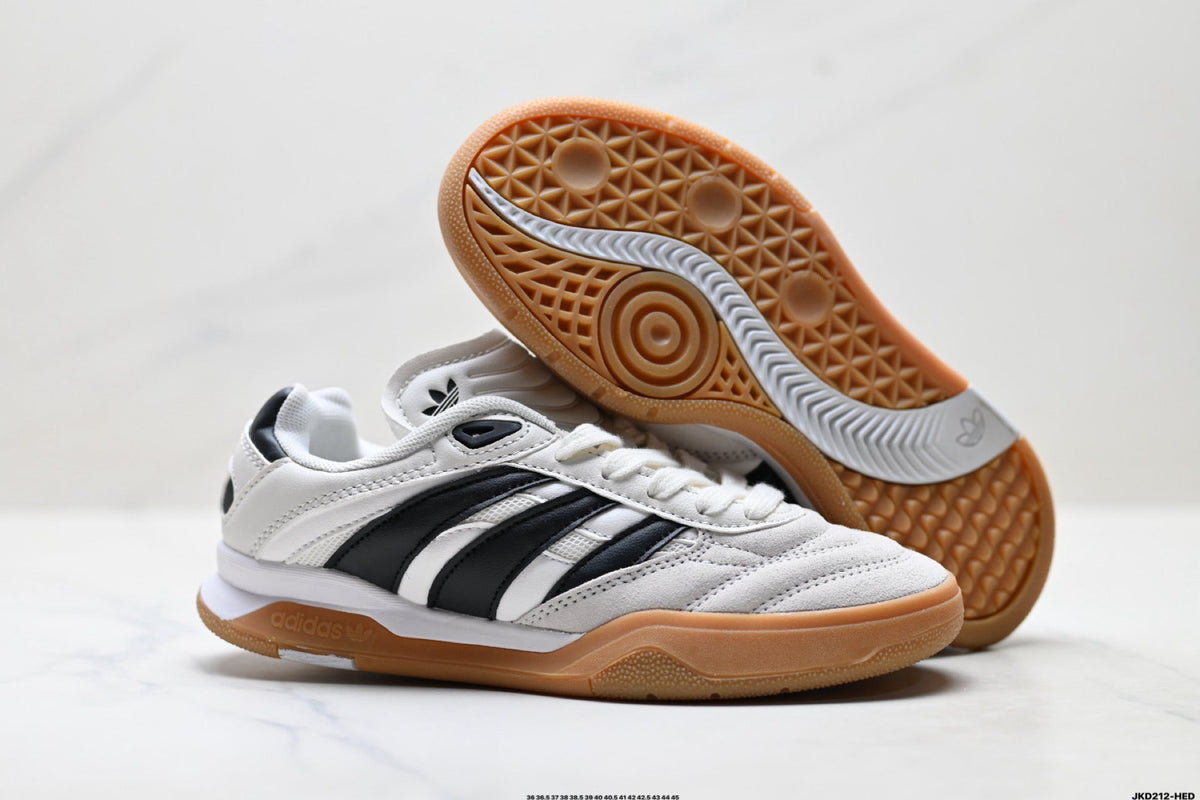 Exclusive Adidas Predator Mundial Sneakers — EU 36 / US M4 / W5.5 / 23CM — Back View
