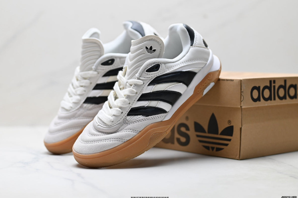 Exclusive Adidas Predator Mundial Sneakers — EU 36 / US M4 / W5.5 / 23CM — Side View